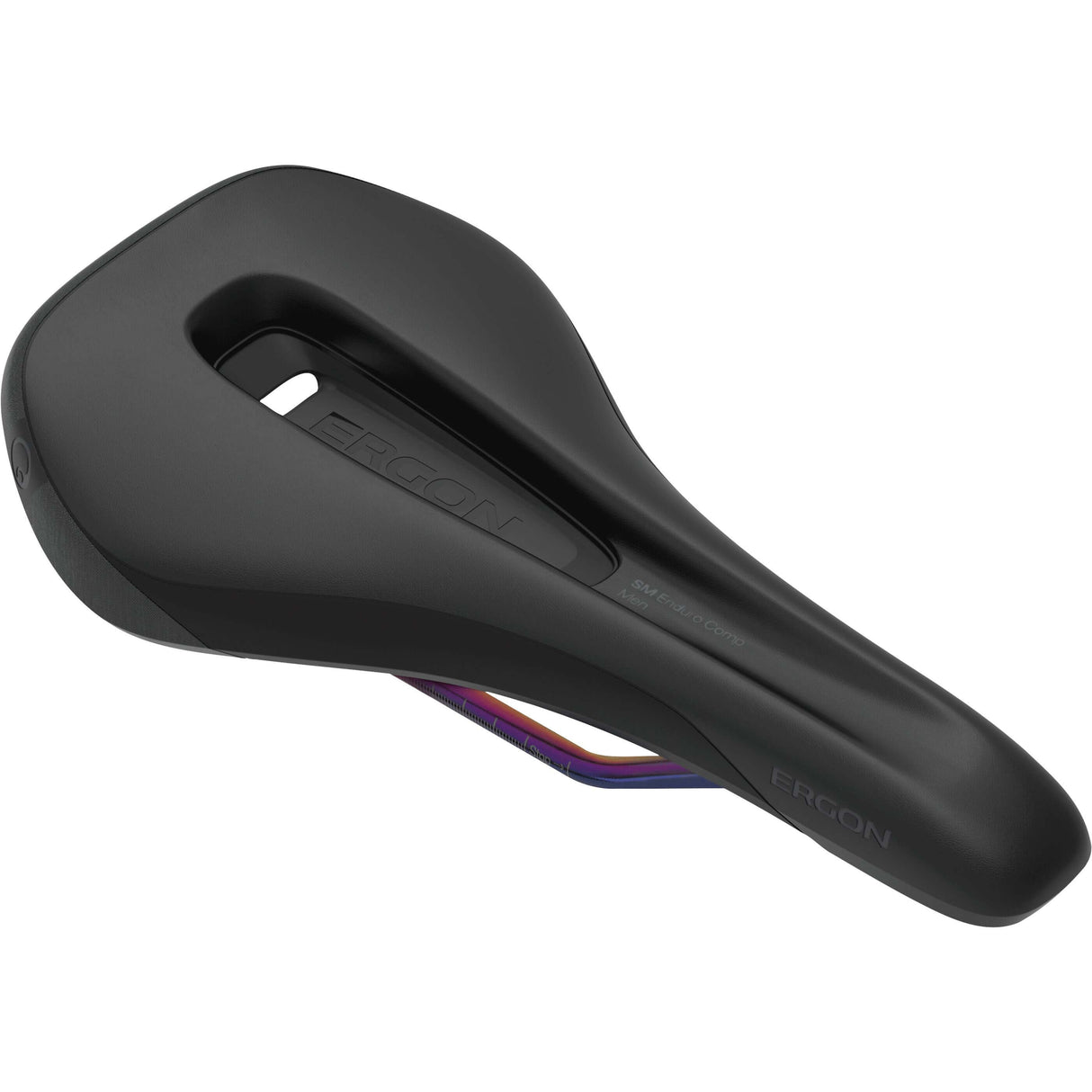 Ergon Saddle Sm enduro comp olej Slick Men S M