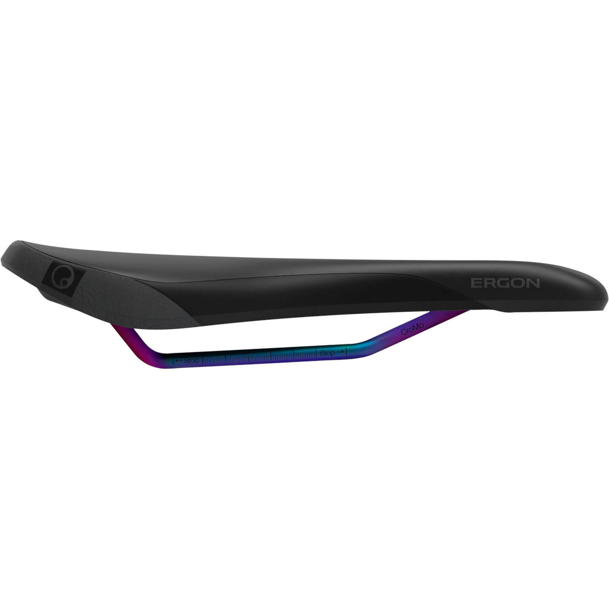 Ergon Saddle Sm Comp Oil Slick Men S M