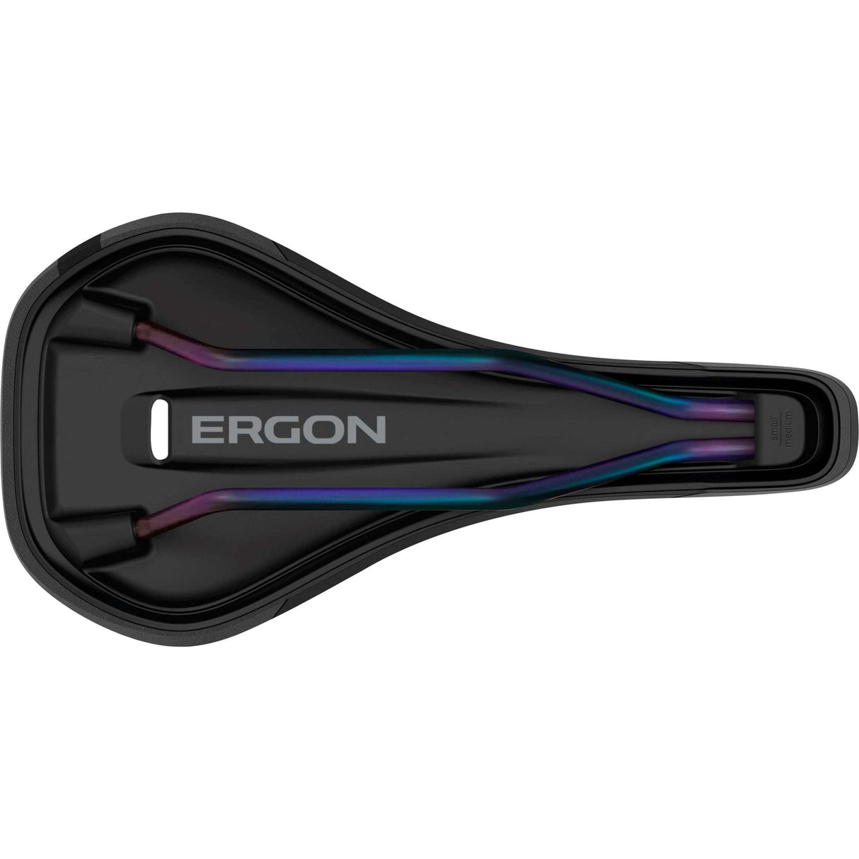 Ergon selle sm enduro comp oil slick men s m