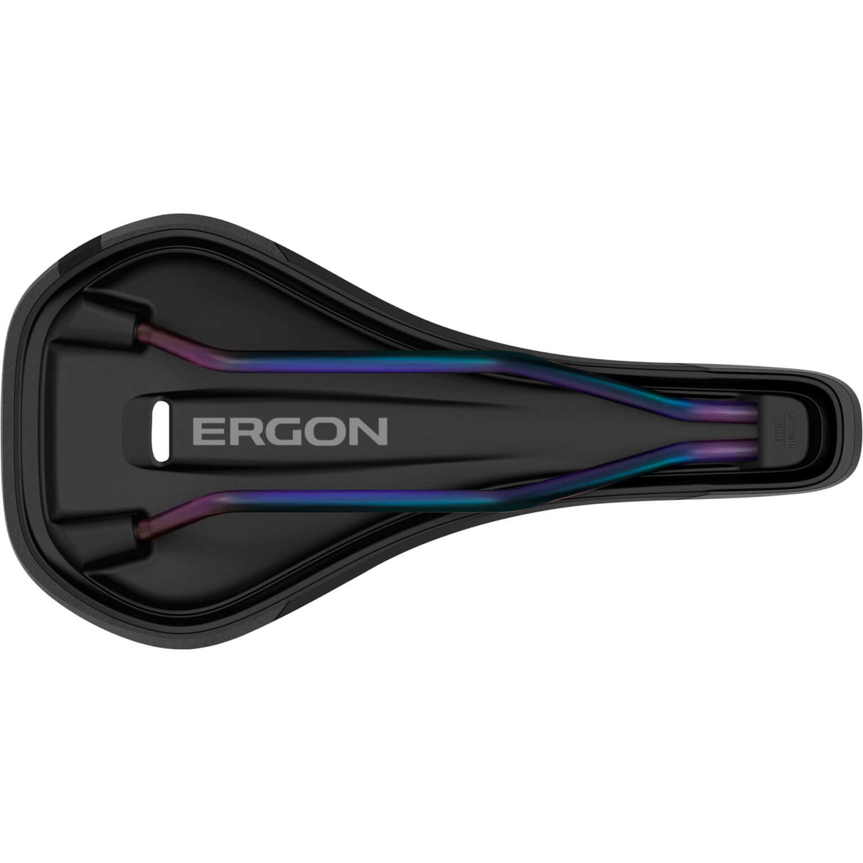 Ergon Saddle Sm Comp Oil Slick Men S M