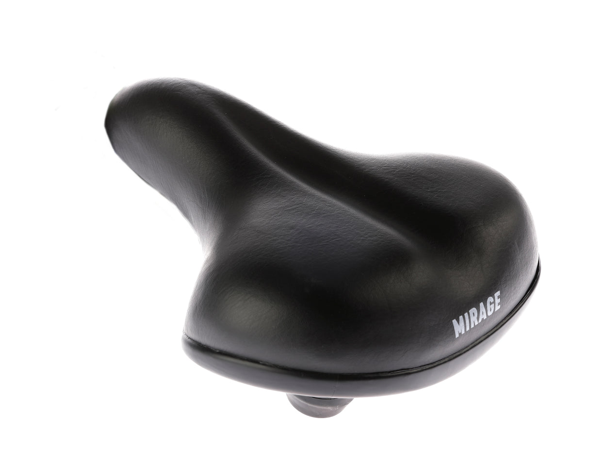 Tour de selle Mirage avec élastomère noir (boîte 10 pièces)