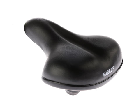 Tour de selle Mirage avec élastomère noir (boîte 10 pièces)