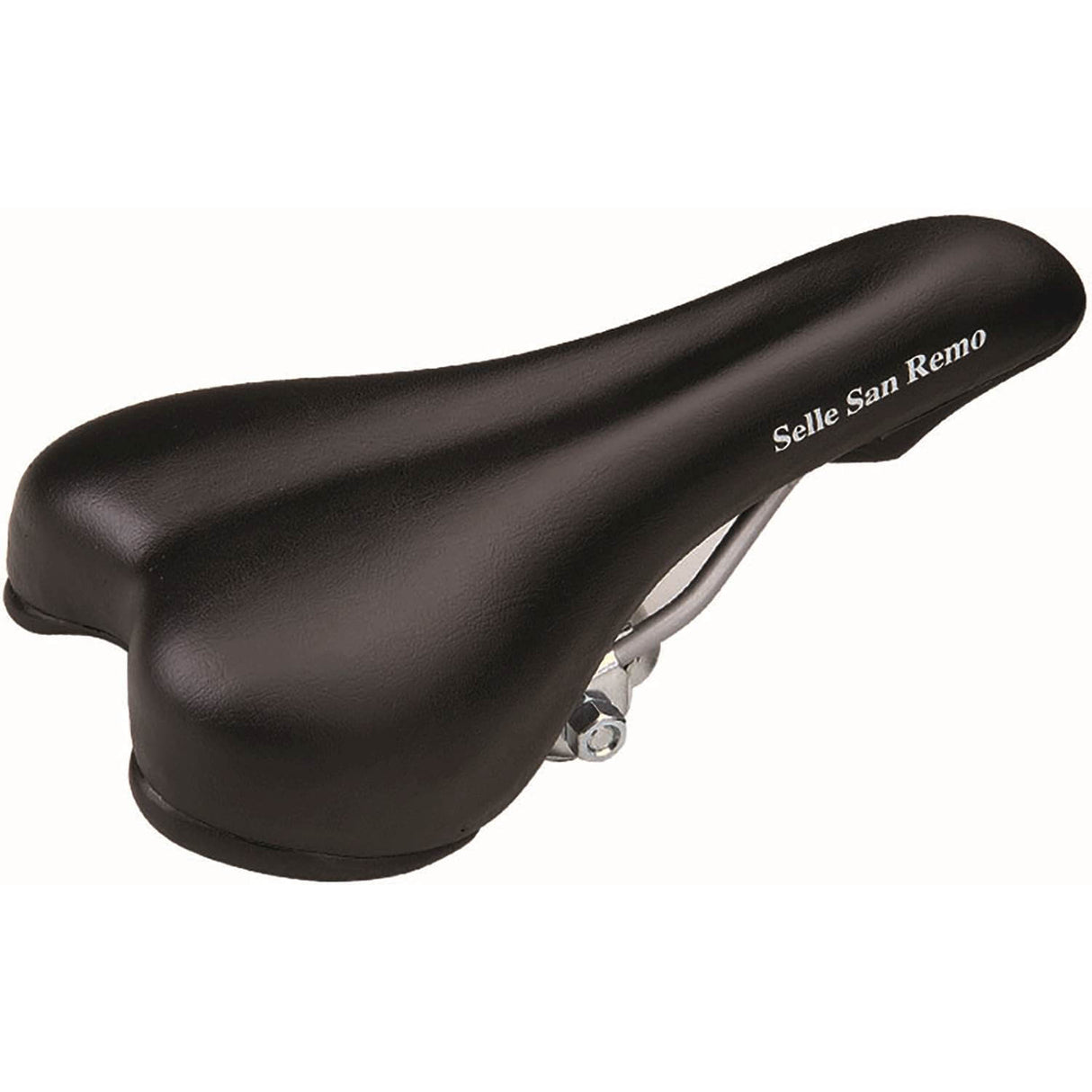 Selle San Remo sedlo 3130 ATB MTB BLACK