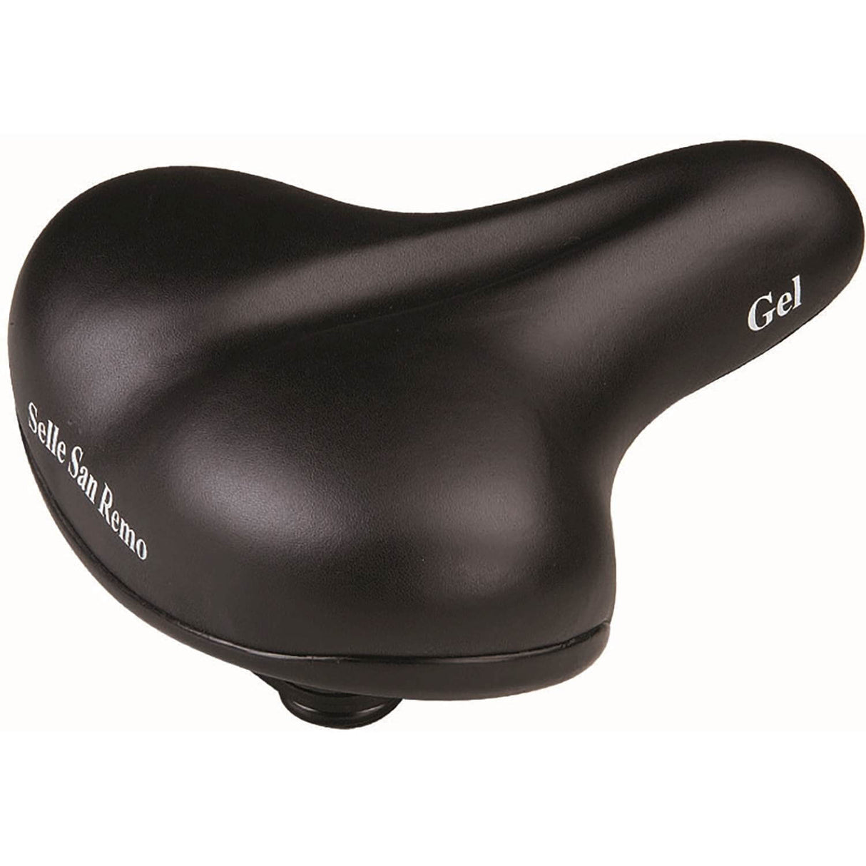 Selle San Remo 3245 Ciudad Saddle Comfort Elastic en la tarjeta