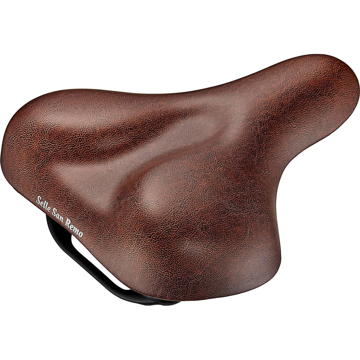 Selle Selle San Remo Lugano Vacuum Handle Brown (carte)