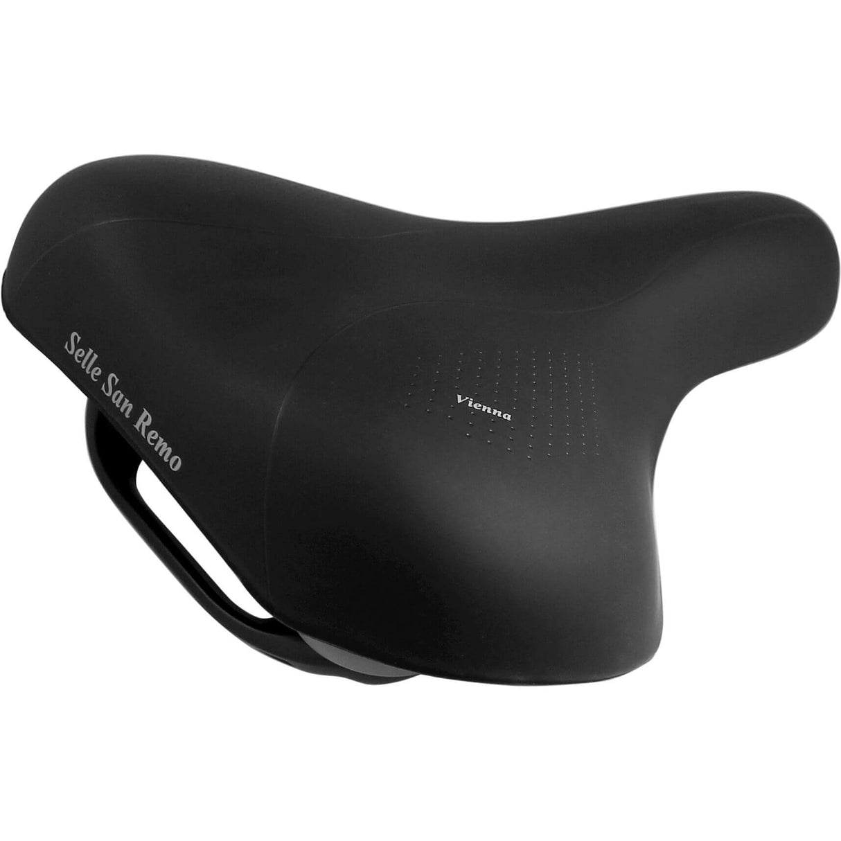 Selle san remo san remo zadel vienna zwart bulk