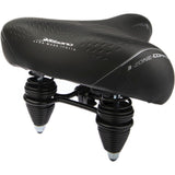 Selle Bassano Sattel SB xxl Cruiser Schwarz