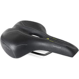 Selle Bassano Saddle Suprema 5Zone El Heren Black