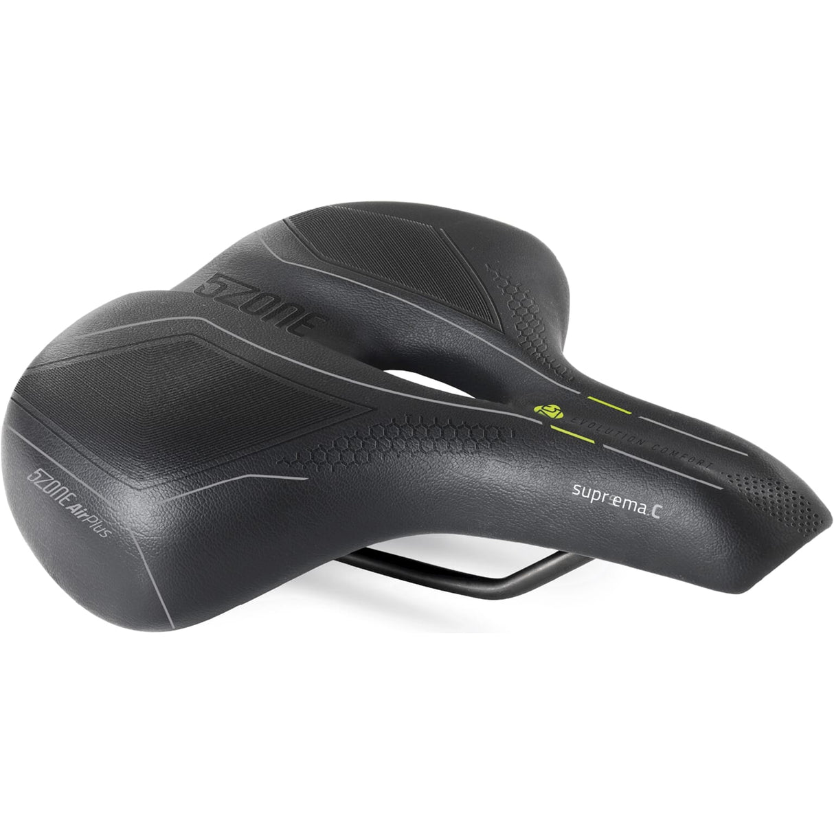 Selle Bassano Sedlo SB Suprema 5Zone El City