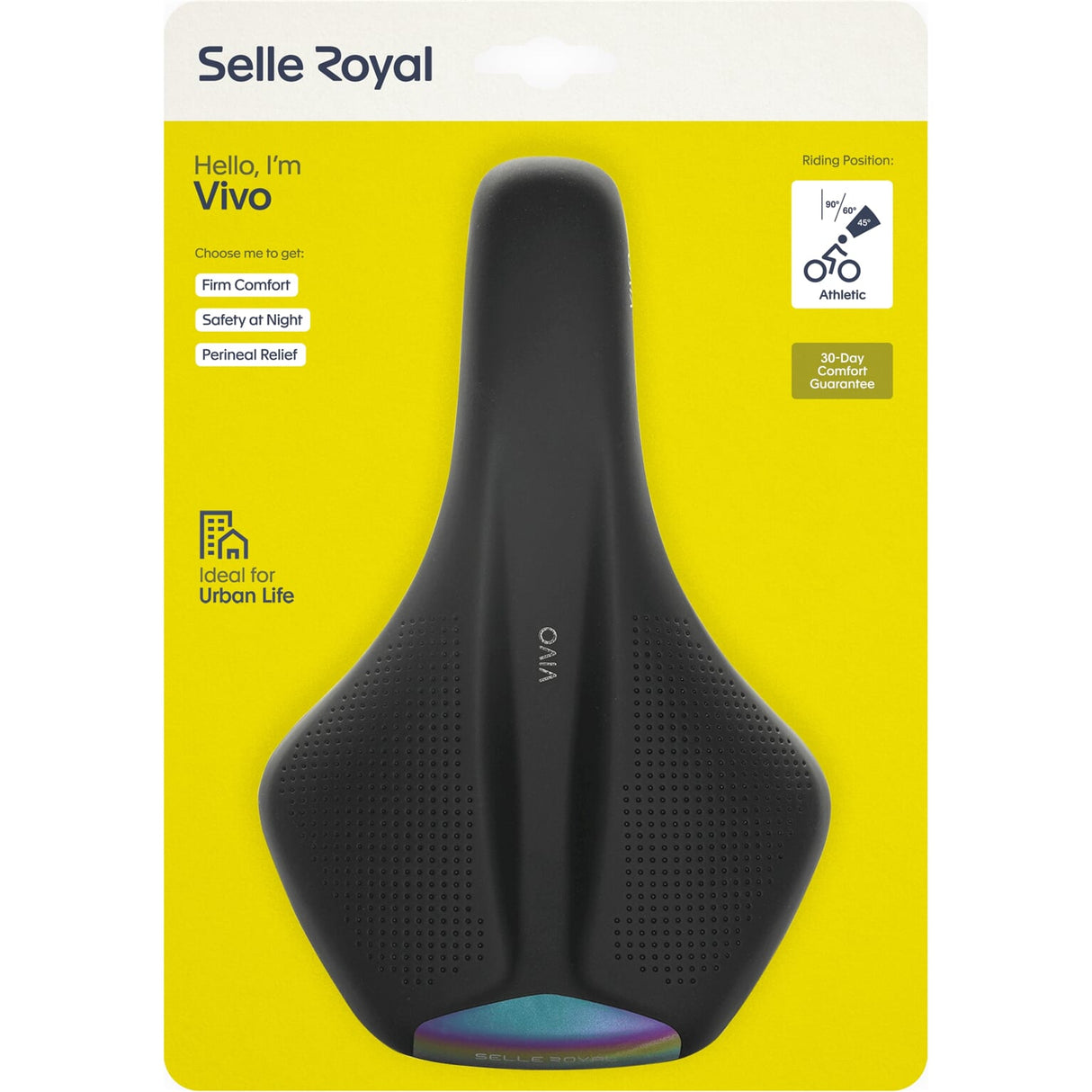 Sella SELLE ROYAL Vivo - Urban Life