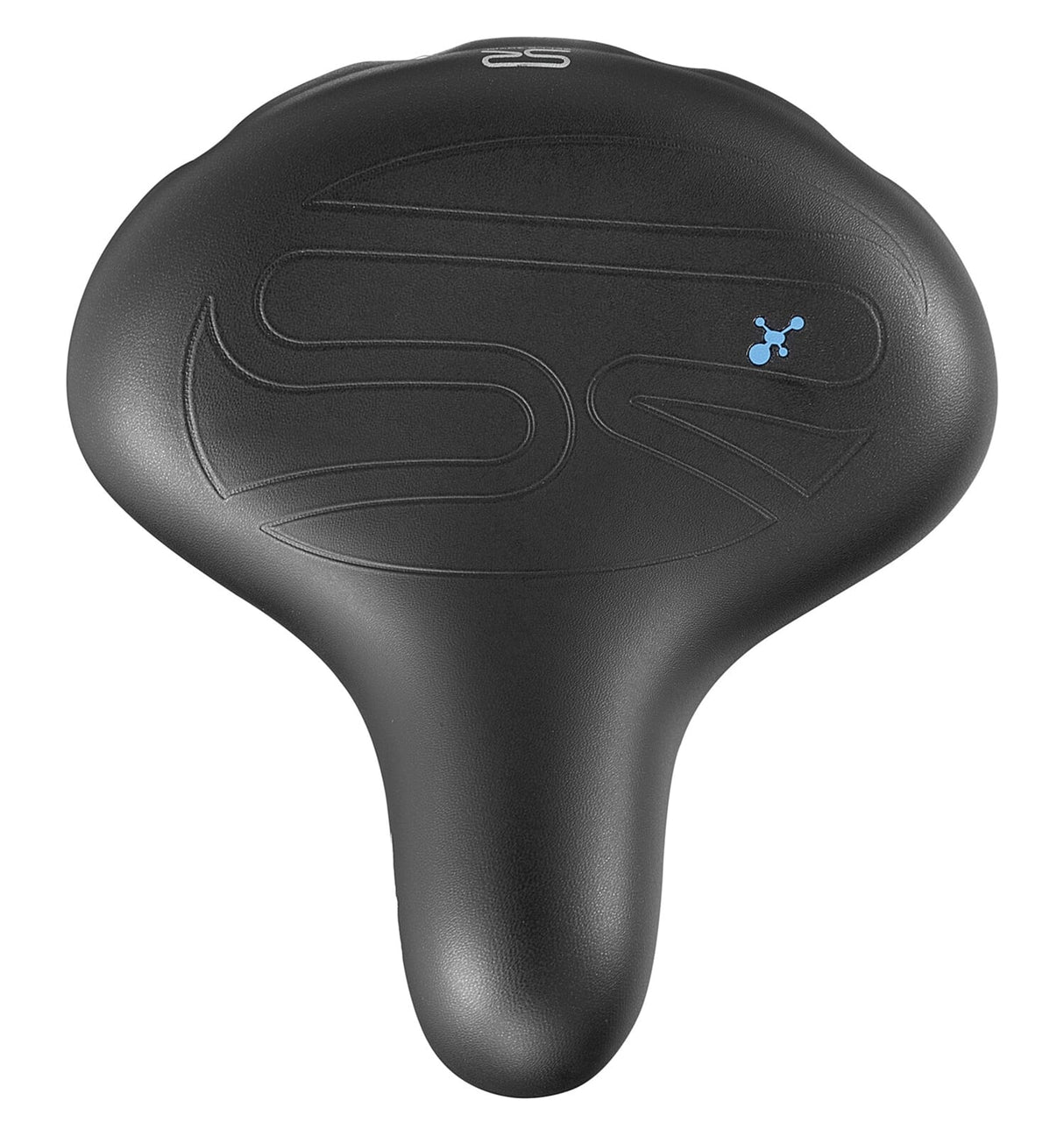 Selle Royal Saddle Premium Drifter Medium Détend Unisexe Black