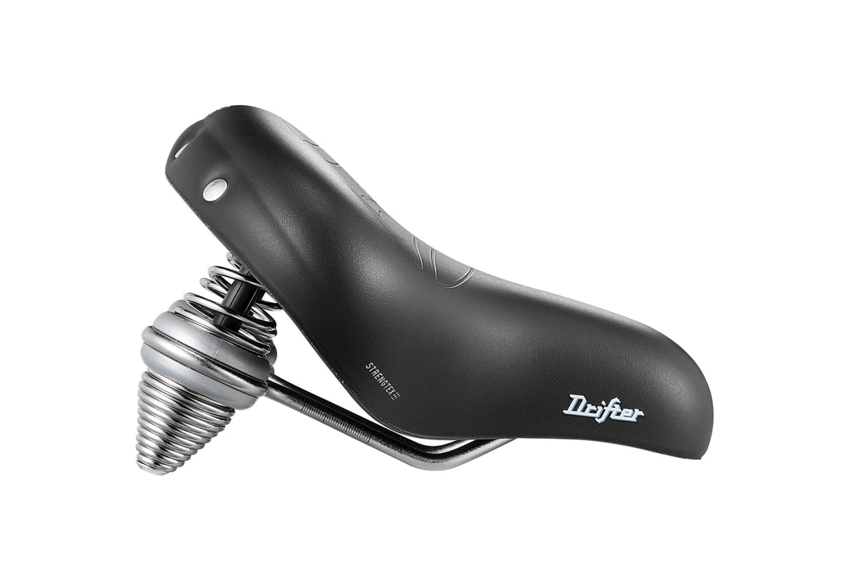 Selle Royal Saddle Premium Drifter Medium Détend Unisexe Black