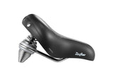 Selle Royal Saddle Premium Drifter Medium Relaxed Unisex Black