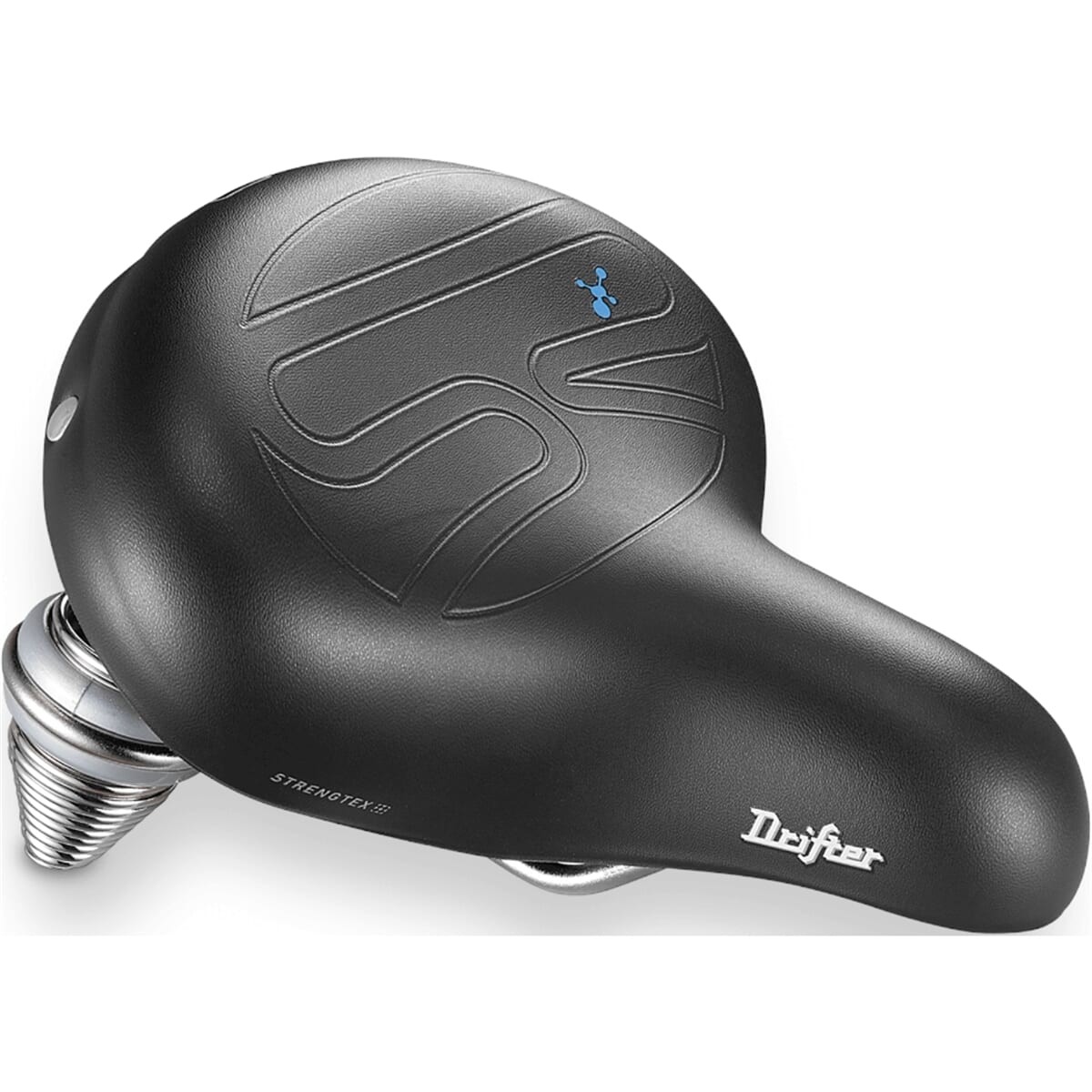 Selle Royal Saddle Premium Drifter Medium Détend Unisexe Black