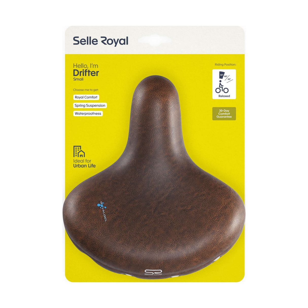 Selle Soulle Royal Drifter Small - Life urbain
