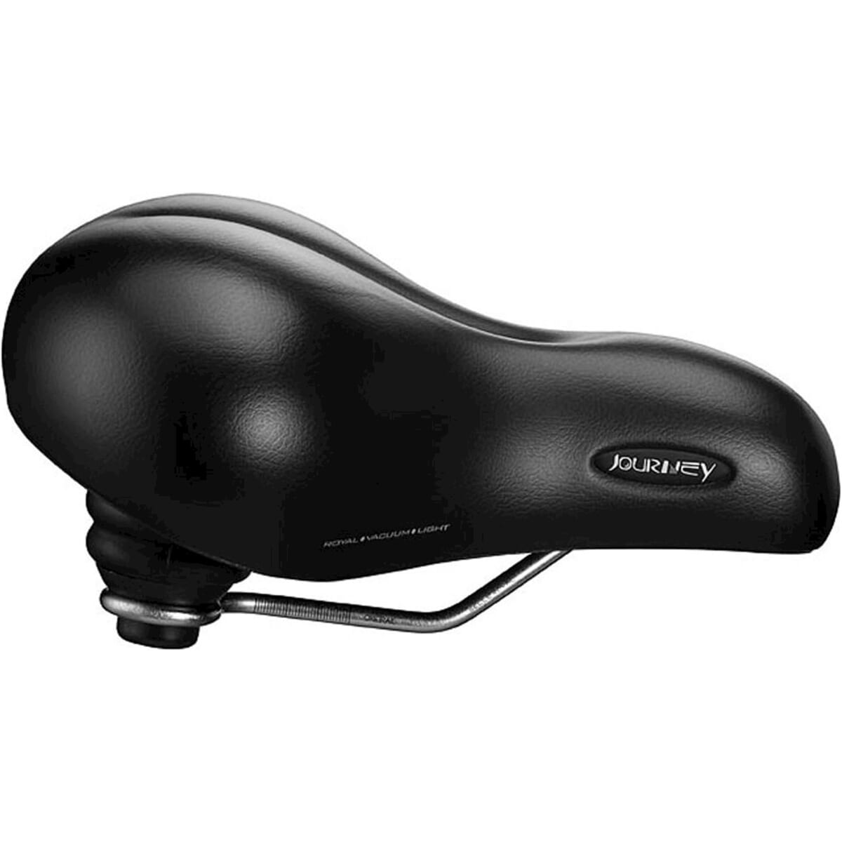 Soulle Royal Saddle Premium Journey Délosé noir