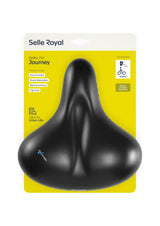 Soulle Royal Saddle Premium Journey Délosé noir