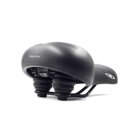 Saddle SR Premium Torx détendu Unisexe noir