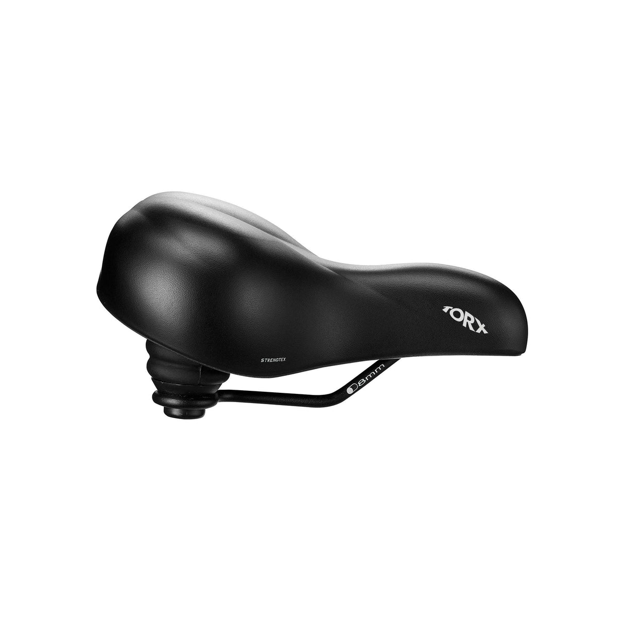Saddle SR Premium Torx détendu Unisexe noir