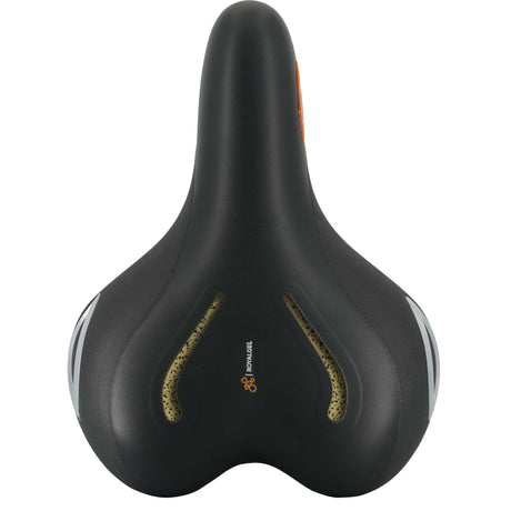 Zelle Royal Saddle "Lookin" Saddle Sr Lookin Modéré Black