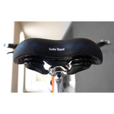 Zelle Royal Saddle "Lookin" Saddle Sr Lookin Modéré Black