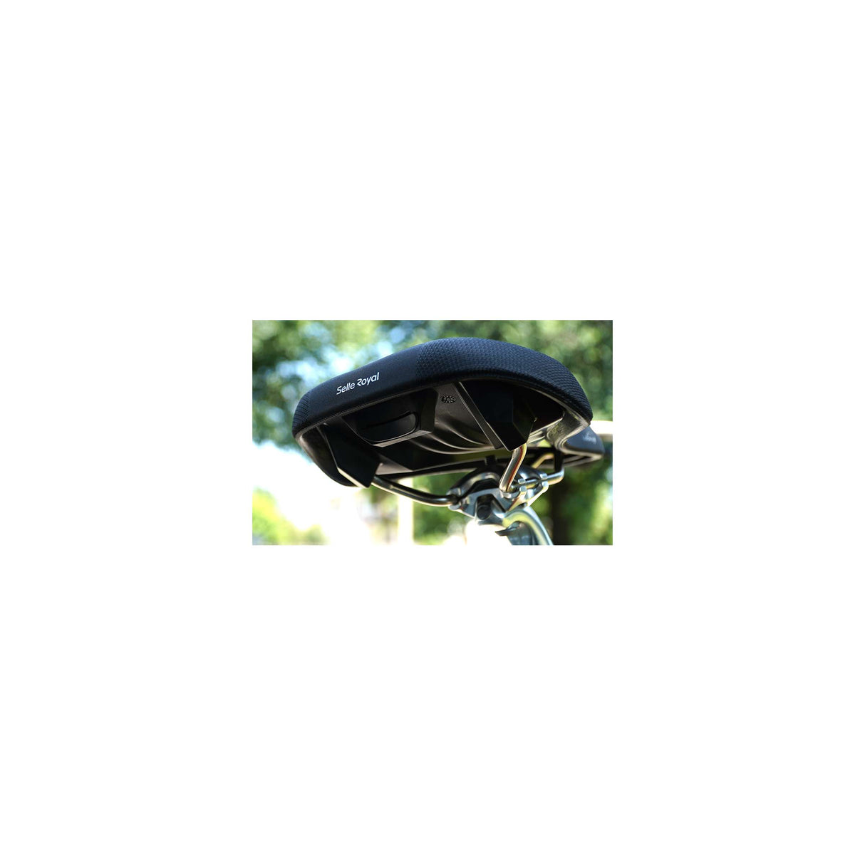 Selle royale selle lookin evo athlétique stracciatella noir
