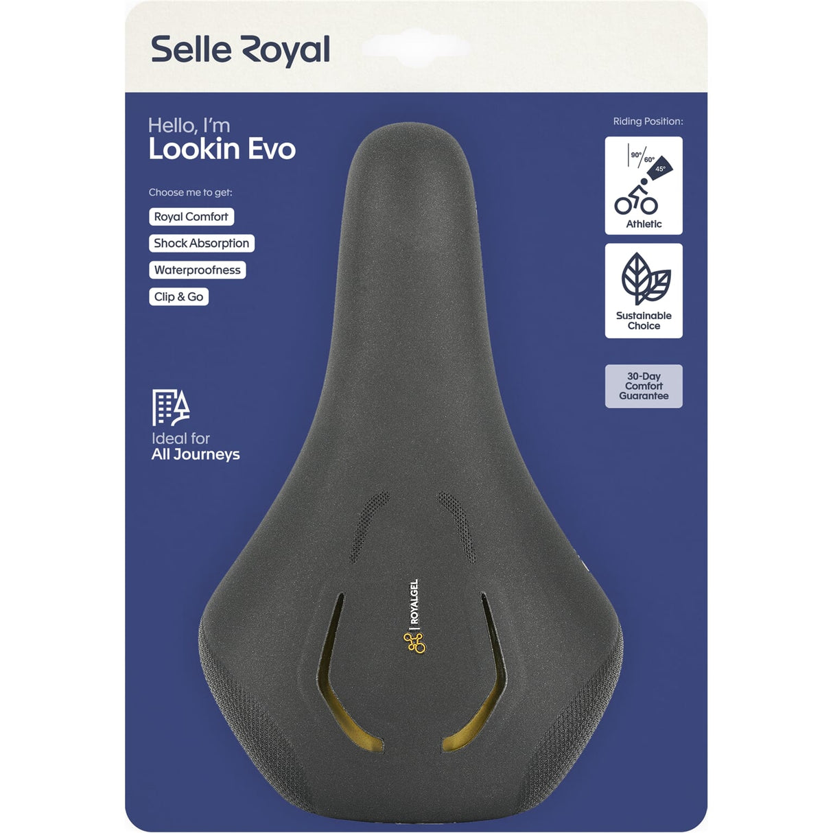 Selloyal Saddle Royal 52e2ur0 Lookin Evo