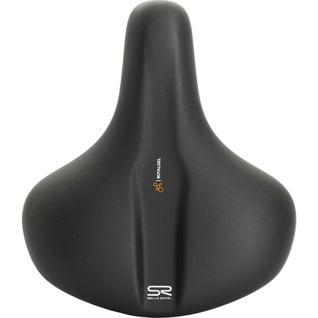 Selle selle royal explora détendue noire (carte)