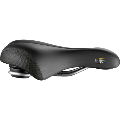 Selleuroyal Saddle Selle Royal Ellipse Détend Black