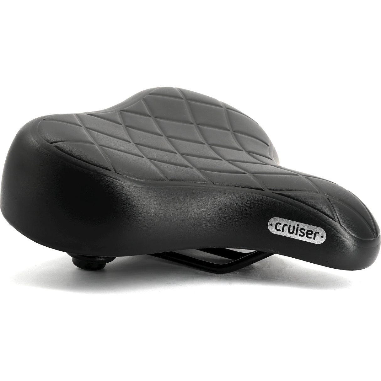 Selle Royal Selle Saddle Cruiser Relajado XL Negro