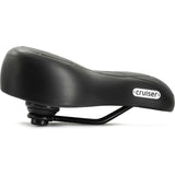 Selle royal selle cruiser relax xxl uni noir