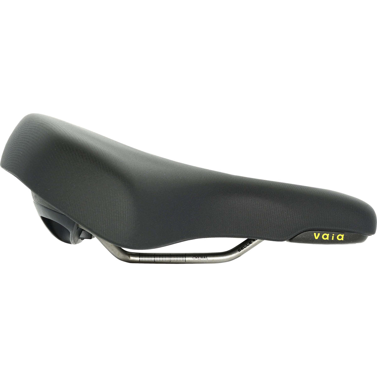 Selle selle selle selle royal vaia détendu noir