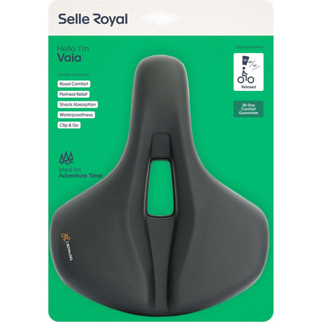 Selle selle selle selle royal vaia détendu noir
