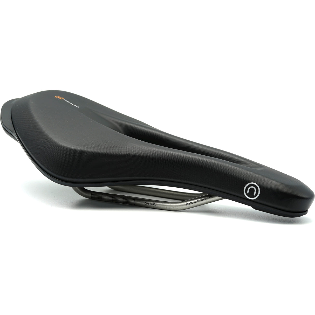 Selle Royal Zadel Selle auf Open Athletic | Unisex | Schwarz