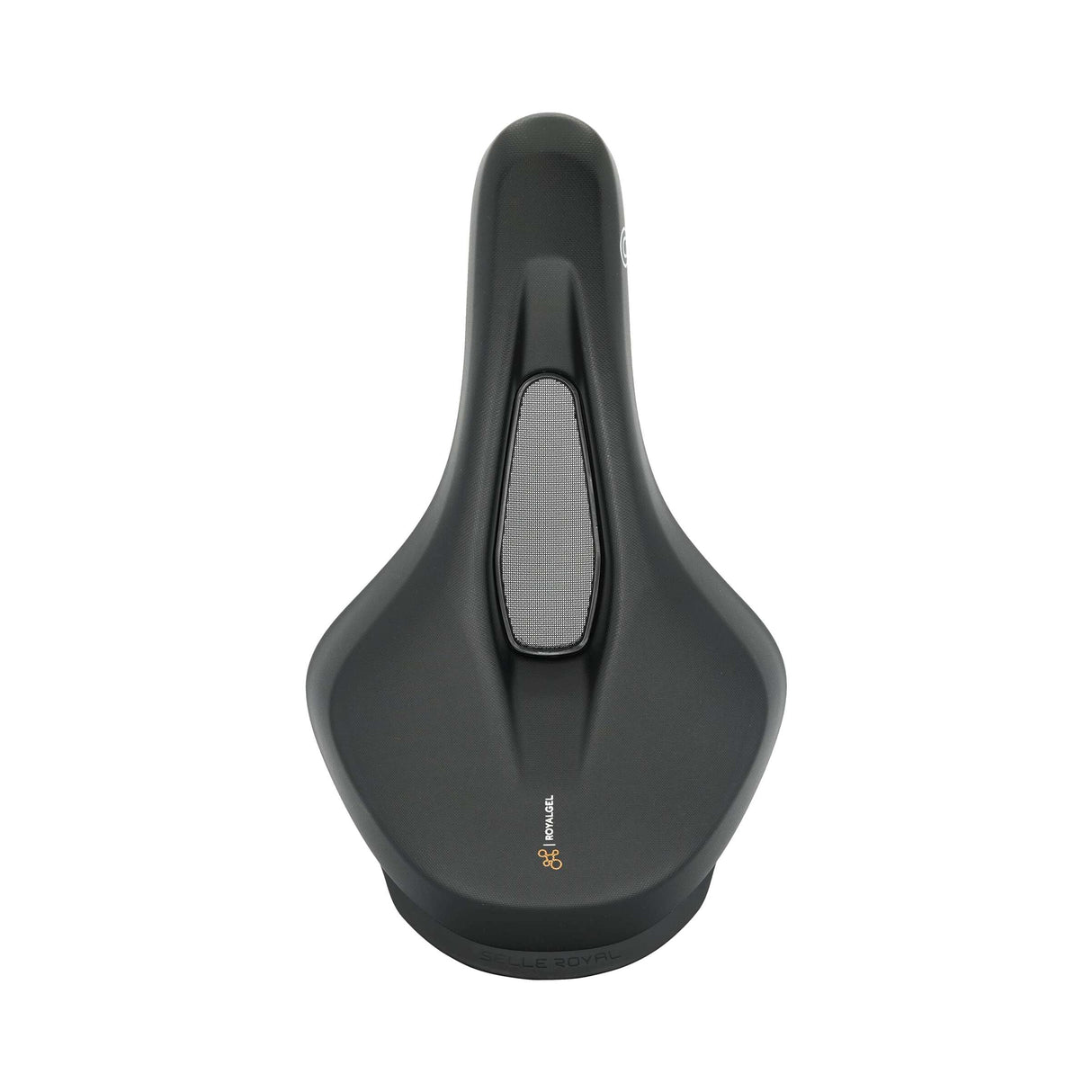 Selle Royal Zadel Selle sur l'athlétisme ouvert | Unisexe | Noir