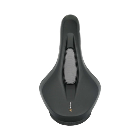 Selle Royal Zadel Selle sur l'athlétisme ouvert | Unisexe | Noir