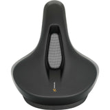 Selle Royal Saddle Selle sur ouverte détendue | Unisexe | Noir