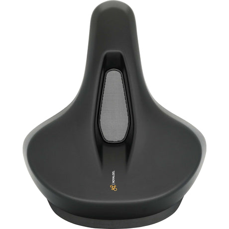Selle Royal Saddle Selle sur ouverte détendue | Unisexe | Noir
