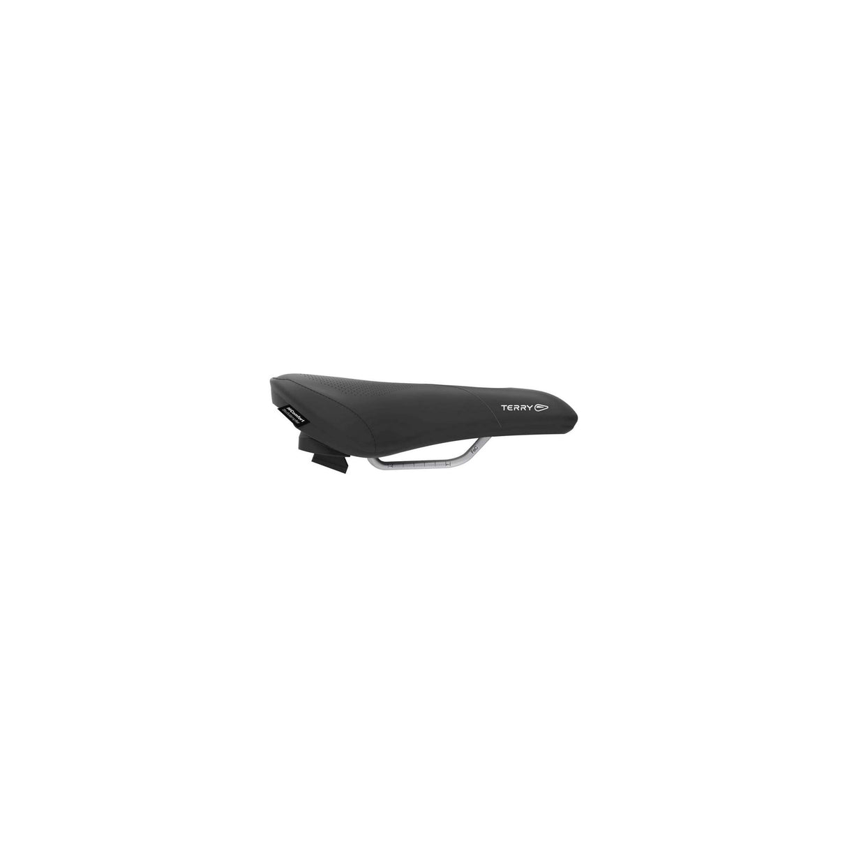 Terry Saddle Fisio GTC Gel Ladies Black