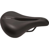 Terry Saddle Anatomica messieurs noirs
