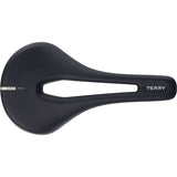 Terry Saddle Butterfly Arteria Medies Black