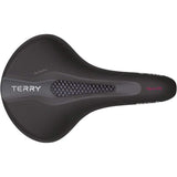 Terry Saddle Figura GTC Max Gel Ladies Black