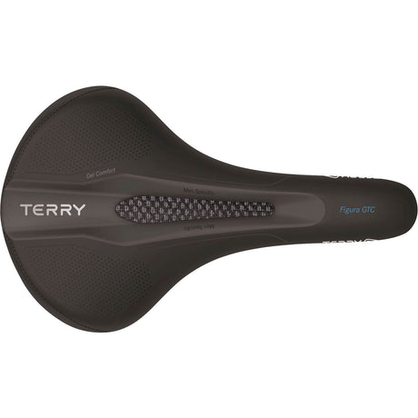 Terry Saddle Figura GTC Gel Men Black