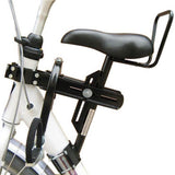 Selle siège enfant sur tube vélo dames