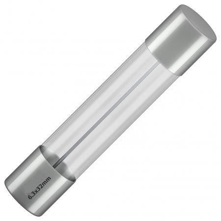 Fusible verre Siba 6,3x32 2a tr boîte (10)