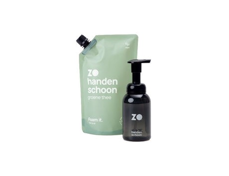 So Clean Starter Package - Hands Propre - Thé vert
