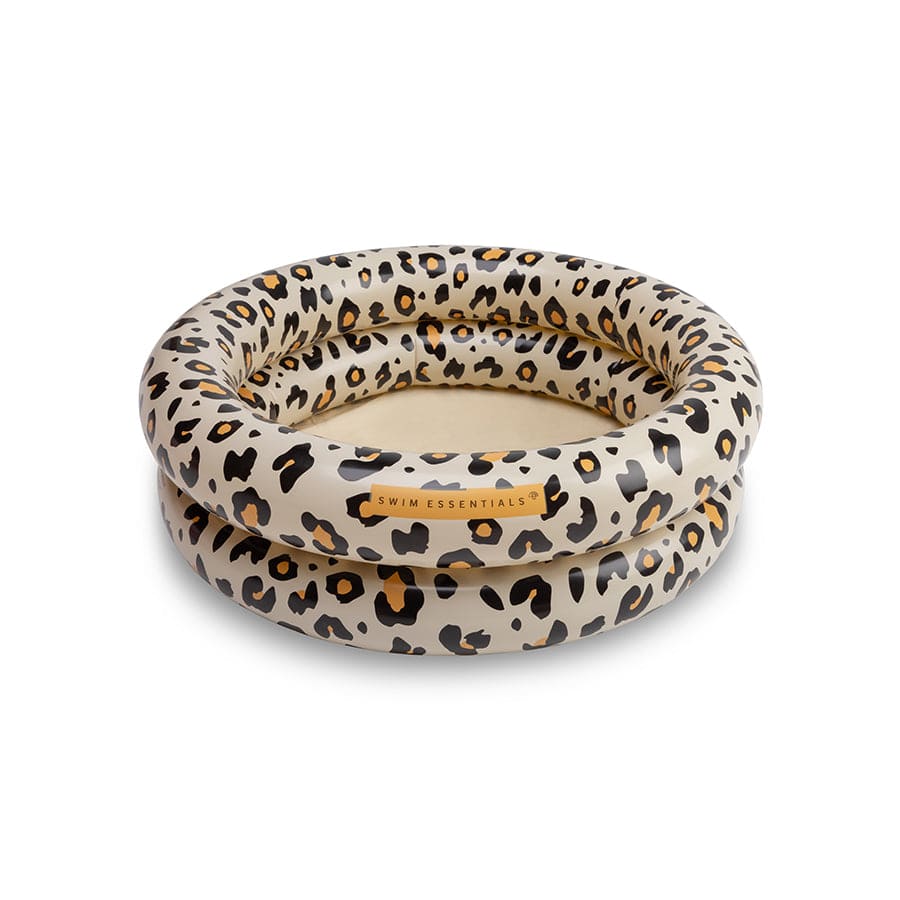 Safari chic | piscine bébé beige ø 60 cm