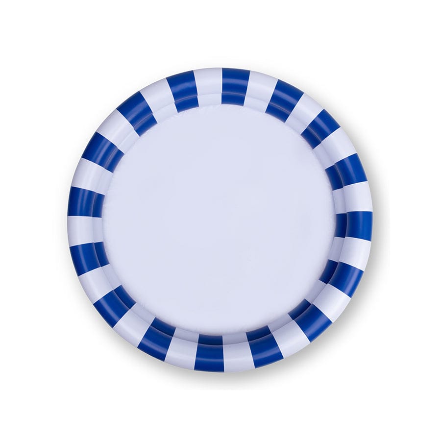 Flux | piscine bébé bleu blanc ø 100 cm