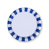 Flux | piscine bébé bleu blanc ø 100 cm