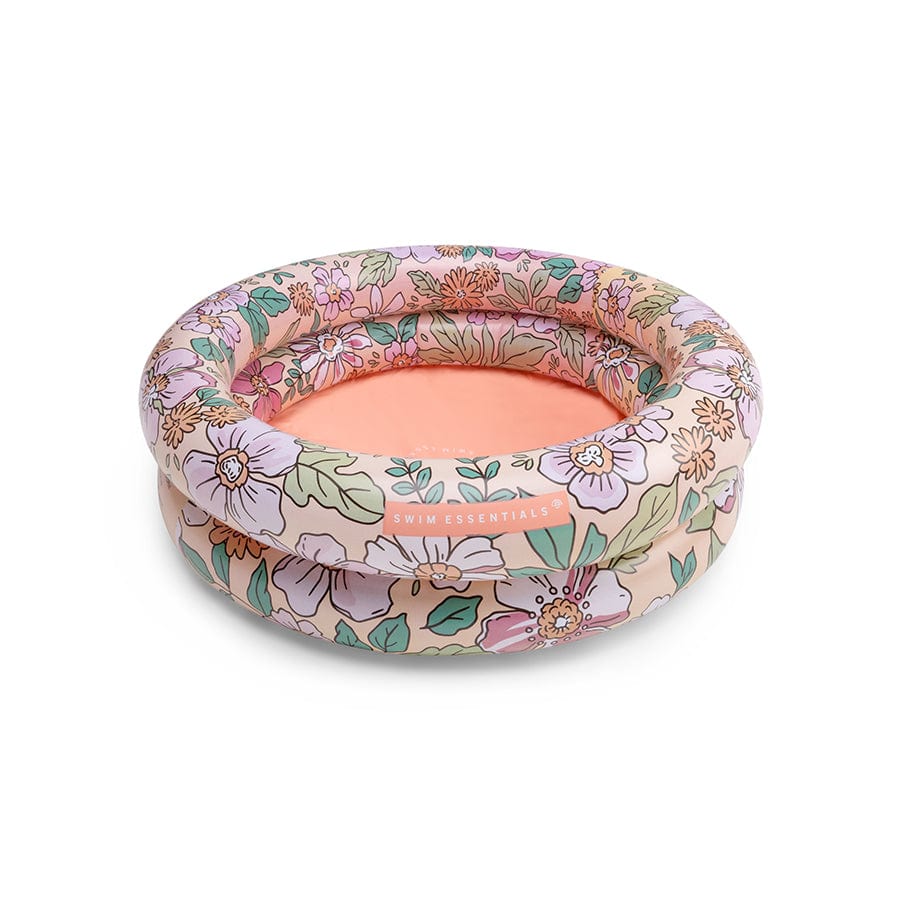 Fleur | piscine pour bébé multicolore ø 60 cm